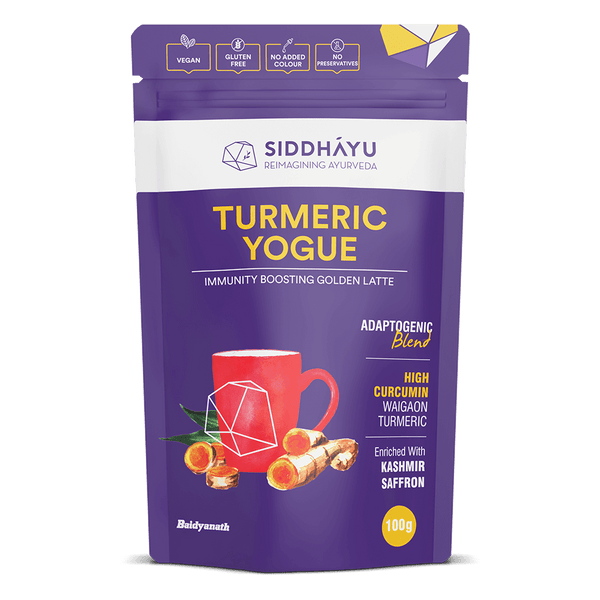 turmeric yogue